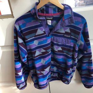Patagonia fleece